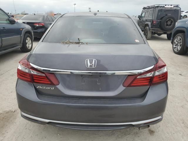 2016 Honda Accord EX