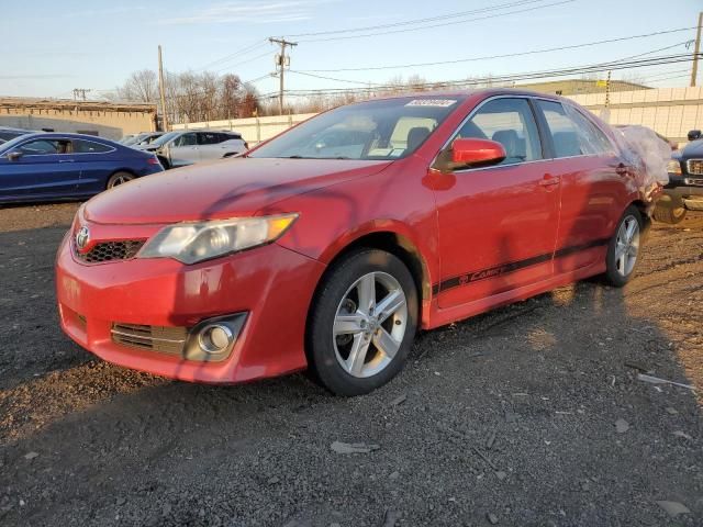 2013 Toyota Camry L