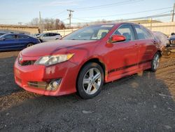 Toyota Camry l Vehiculos salvage en venta: 2013 Toyota Camry L