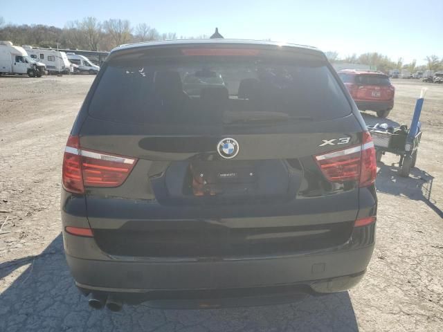 2013 BMW X3 XDRIVE28I