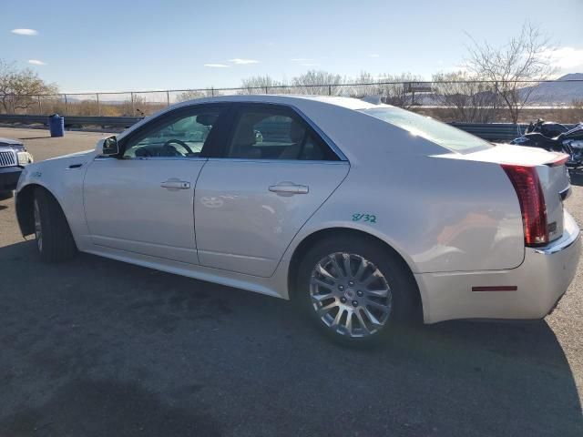 2012 Cadillac CTS Premium Collection