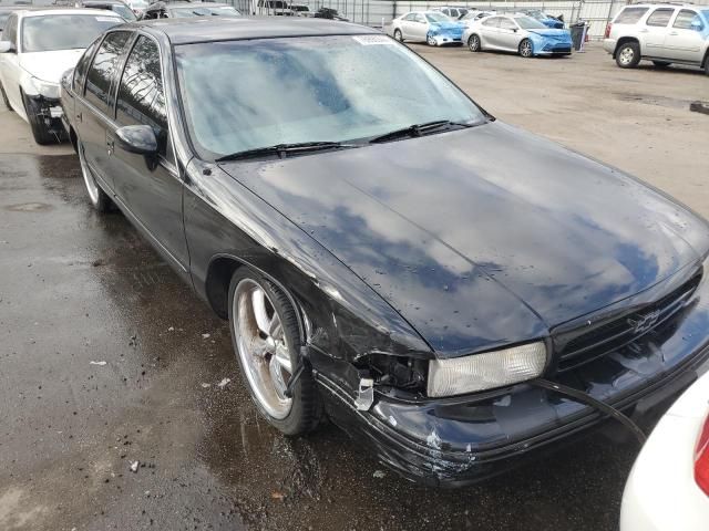 1994 Chevrolet Caprice Classic LS