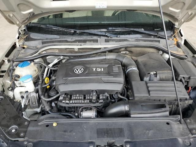 2014 Volkswagen Jetta SE