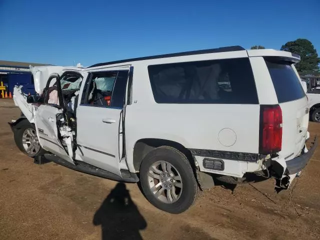 2018 Chevrolet Suburban C1500 LT