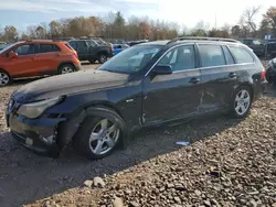 Vehiculos salvage en venta de Copart Chalfont, PA: 2008 BMW 535 XI