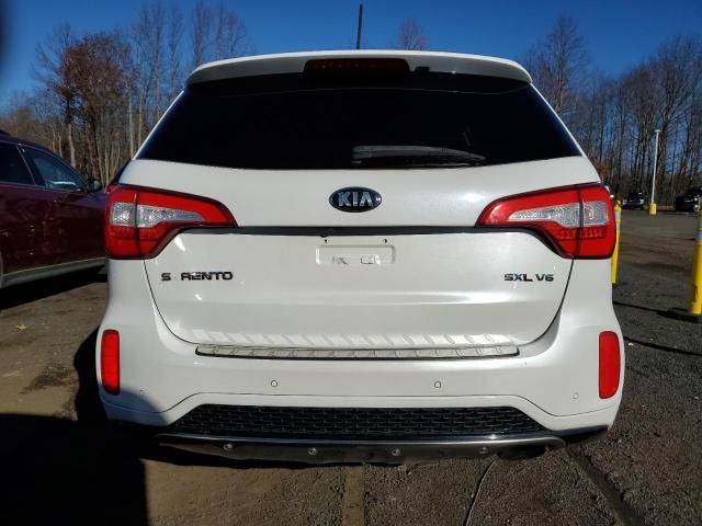 2015 KIA Sorento SX