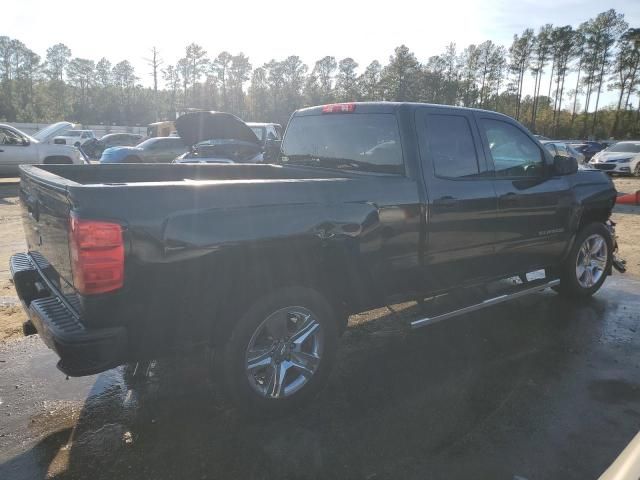 2017 Chevrolet Silverado C1500 Custom