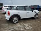 2013 Mini Cooper S Countryman