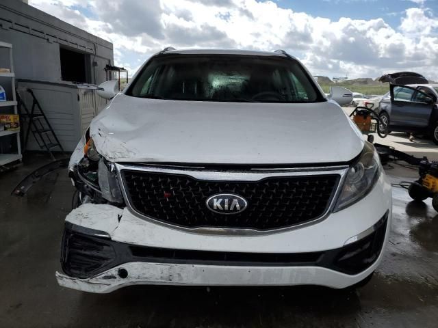 2014 KIA Sportage Base