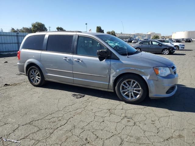 2016 Dodge Grand Caravan SXT