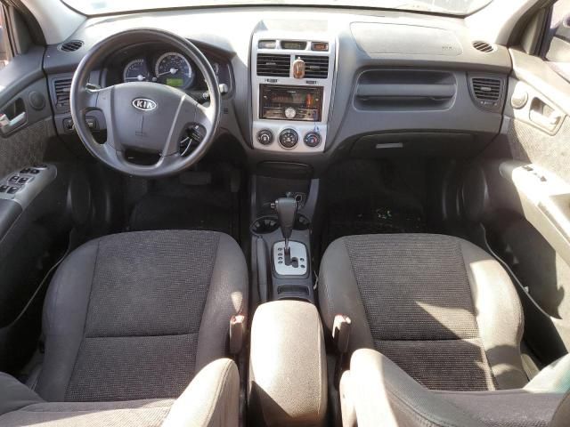 2008 KIA Sportage EX