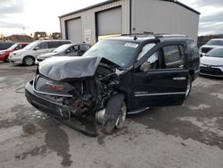 Carros salvage sin ofertas aún a la venta en subasta: 2011 GMC Yukon Denali