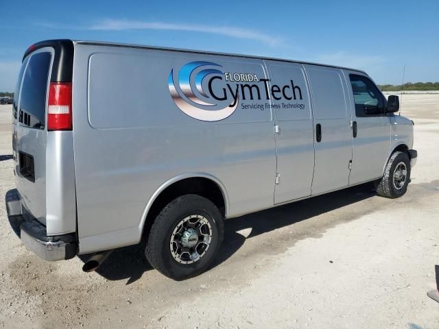 2017 Chevrolet Express G2500