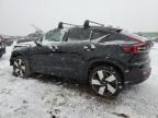 2022 Volvo C40 P8 Recharge Ultimate