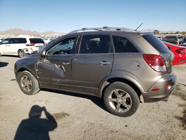 2012 Chevrolet Captiva Sport