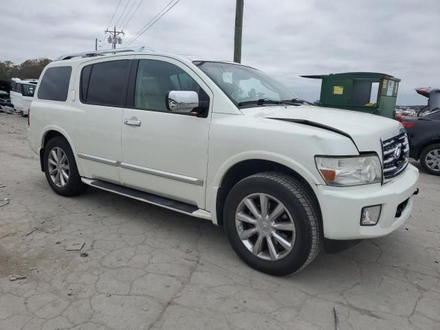 2008 Infiniti QX56