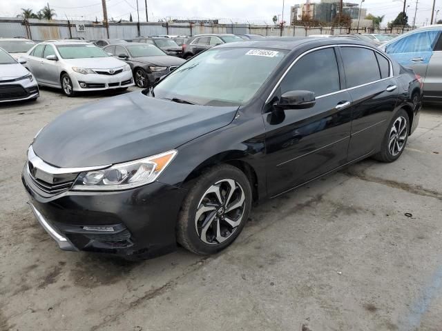 2016 Honda Accord EXL