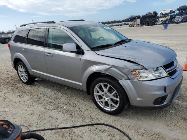 2015 Dodge Journey SXT