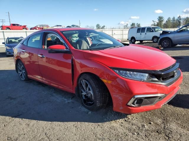 2019 Honda Civic Touring