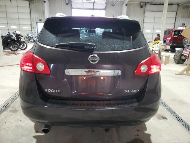 2011 Nissan Rogue S