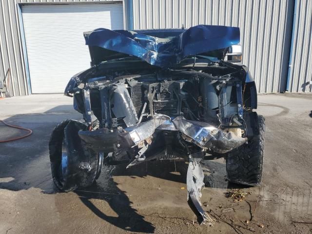 2007 Chevrolet Silverado K1500 Crew Cab