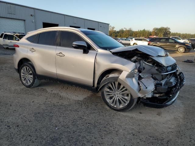 2022 Toyota Venza LE