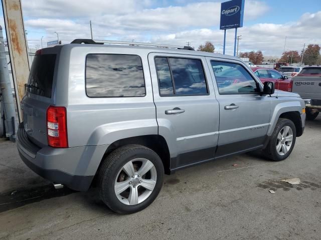 2014 Jeep Patriot Limited