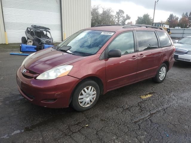 2007 Toyota Sienna CE