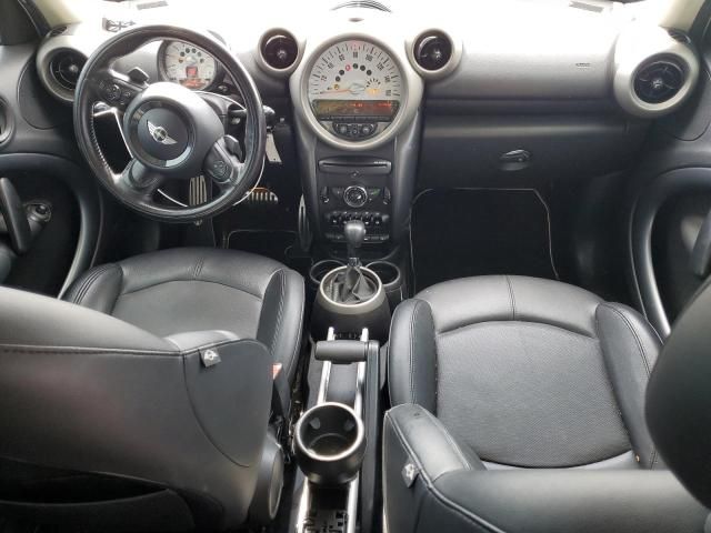 2012 Mini Cooper S Countryman