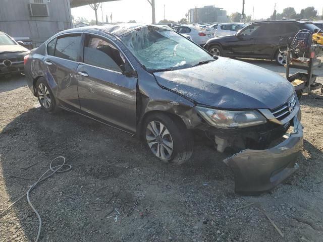 2013 Honda Accord LX