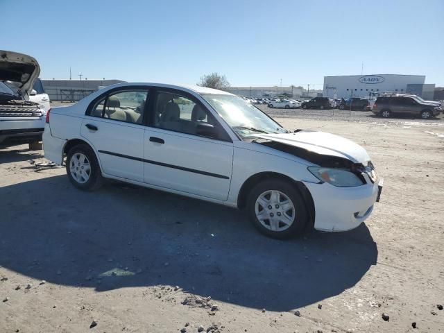 2005 Honda Civic DX