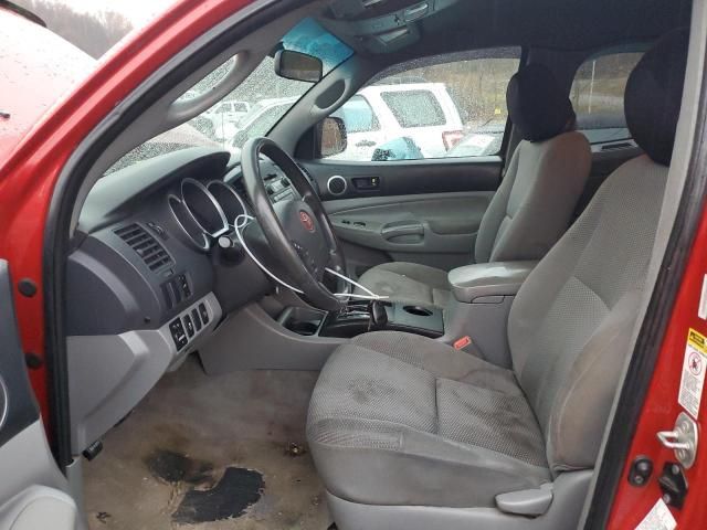 2009 Toyota Tacoma Access Cab