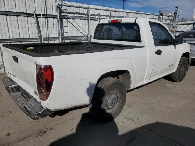 2005 Chevrolet Colorado