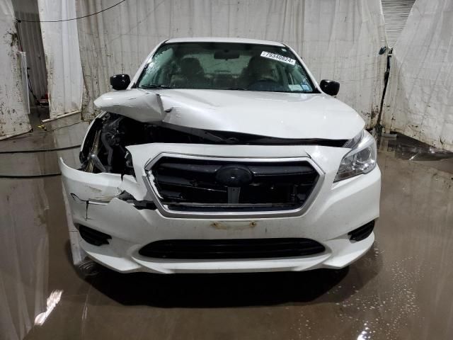 2015 Subaru Legacy 2.5I