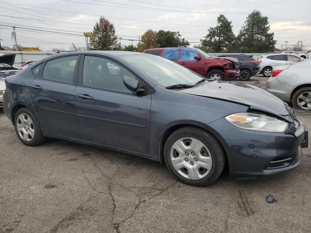 2014 Dodge Dart SE