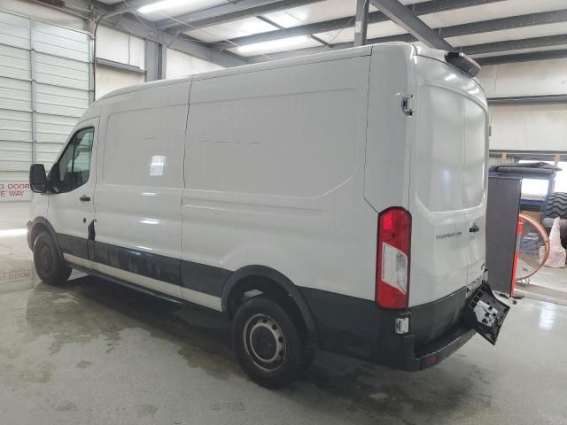 2023 Ford Transit T-250