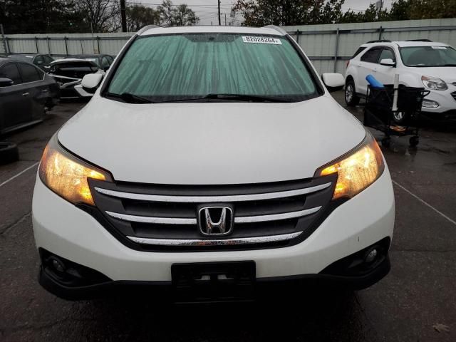 2014 Honda CR-V EXL