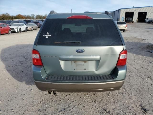 2005 Ford Freestyle SE