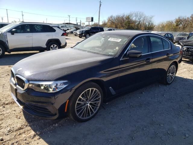 2019 BMW 530 XI