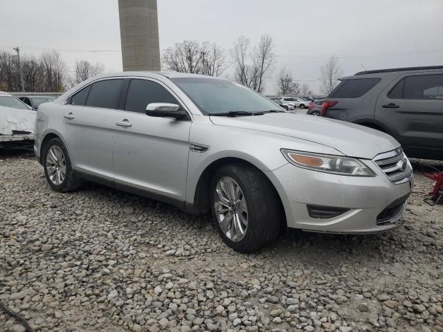 2011 Ford Taurus Limited