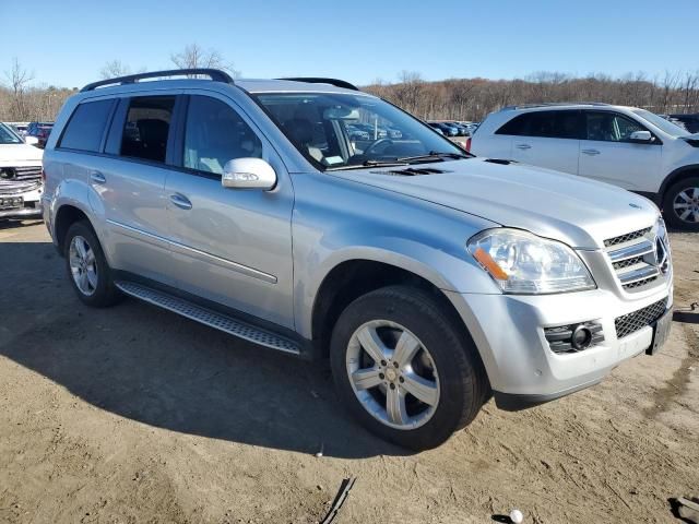 2008 Mercedes-Benz GL 450 4matic