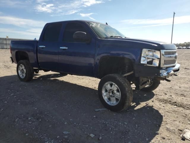 2013 Chevrolet Silverado K1500 LT