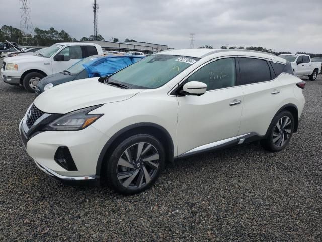 2022 Nissan Murano SL