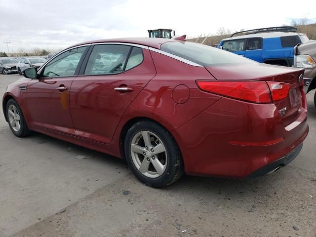 2014 KIA Optima LX