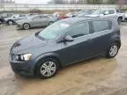 2012 Chevrolet Sonic LT