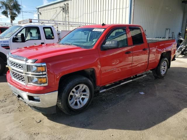 2014 Chevrolet Silverado C1500 LT