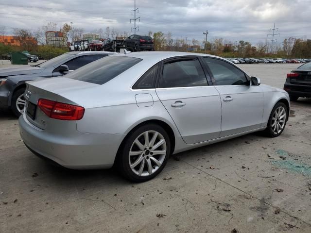 2013 Audi A4 Premium Plus