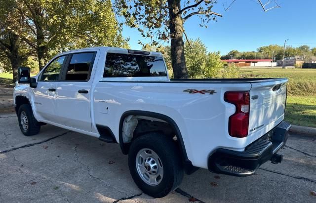 2020 Chevrolet Silverado K2500 Heavy Duty