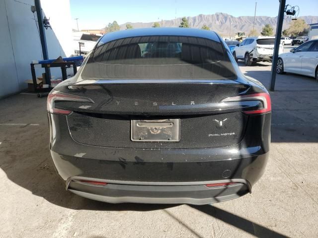 2024 Tesla Model 3