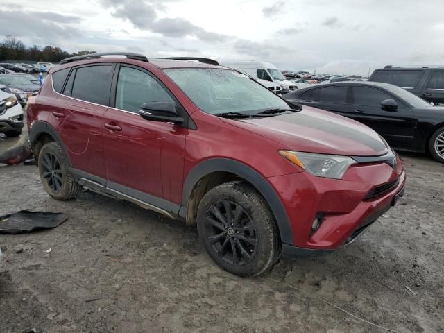 2018 Toyota Rav4 Adventure